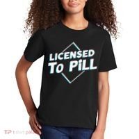 License to pill Pharmacy Pharmacist  Kids T-Shirt thumb 2