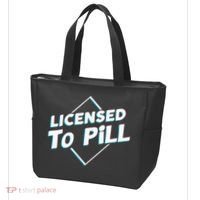 License to pill Pharmacy Pharmacist  Tote Bag thumb 3