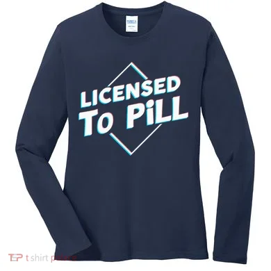 Women's Long Sleeve Shirt