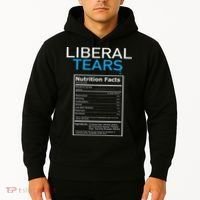Liberal Tears Pro Trump Hoodie thumb 2