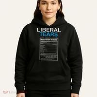 Liberal Tears Pro Trump Hoodie thumb 5