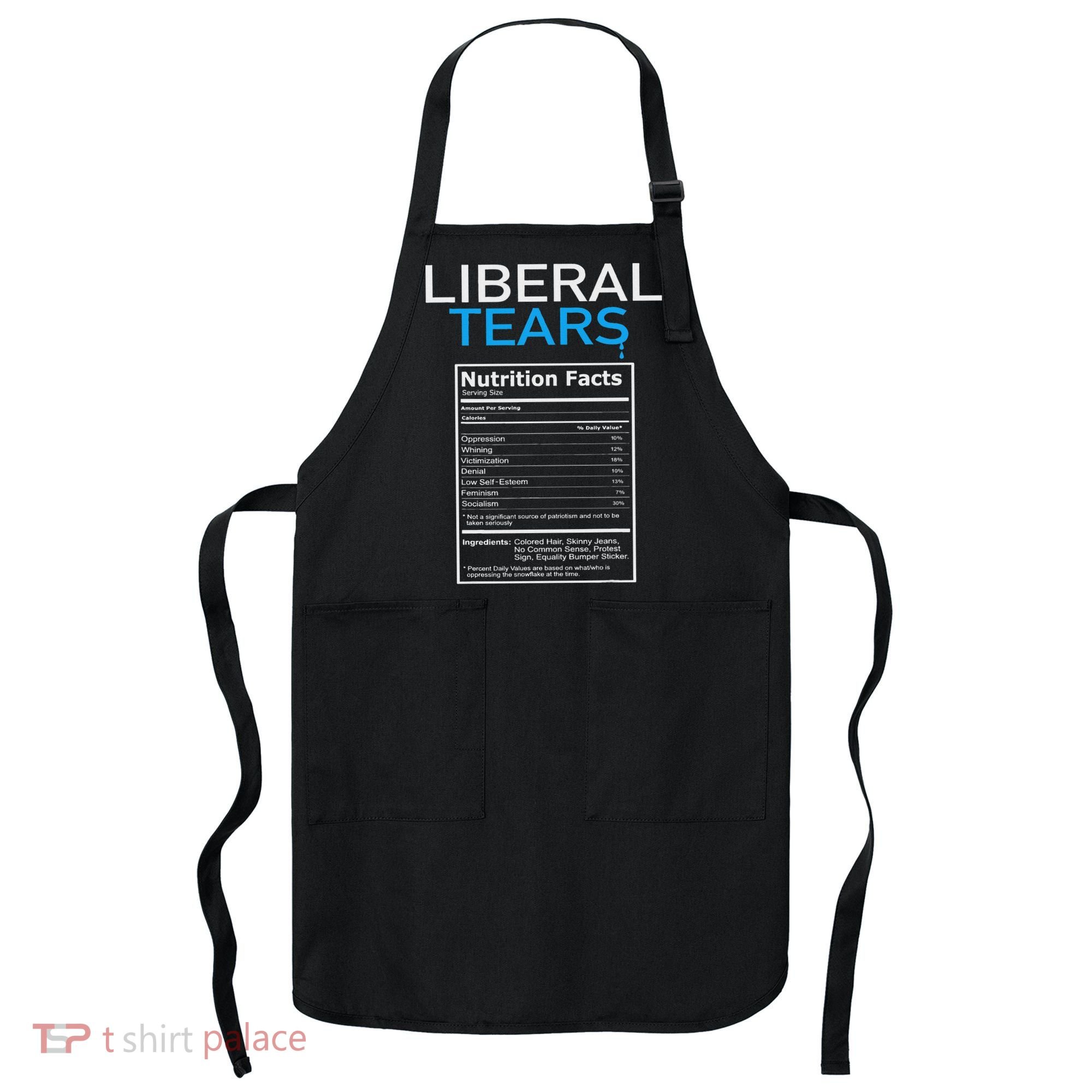 Liberal Tears Pro Trump Apron