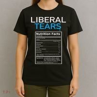 Liberal Tears Pro Trump T-Shirt thumb 4