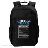 Liberal Tears Pro Trump Backpack thumb 0