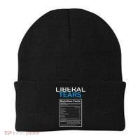 Liberal Tears Pro Trump Beanie thumb 0