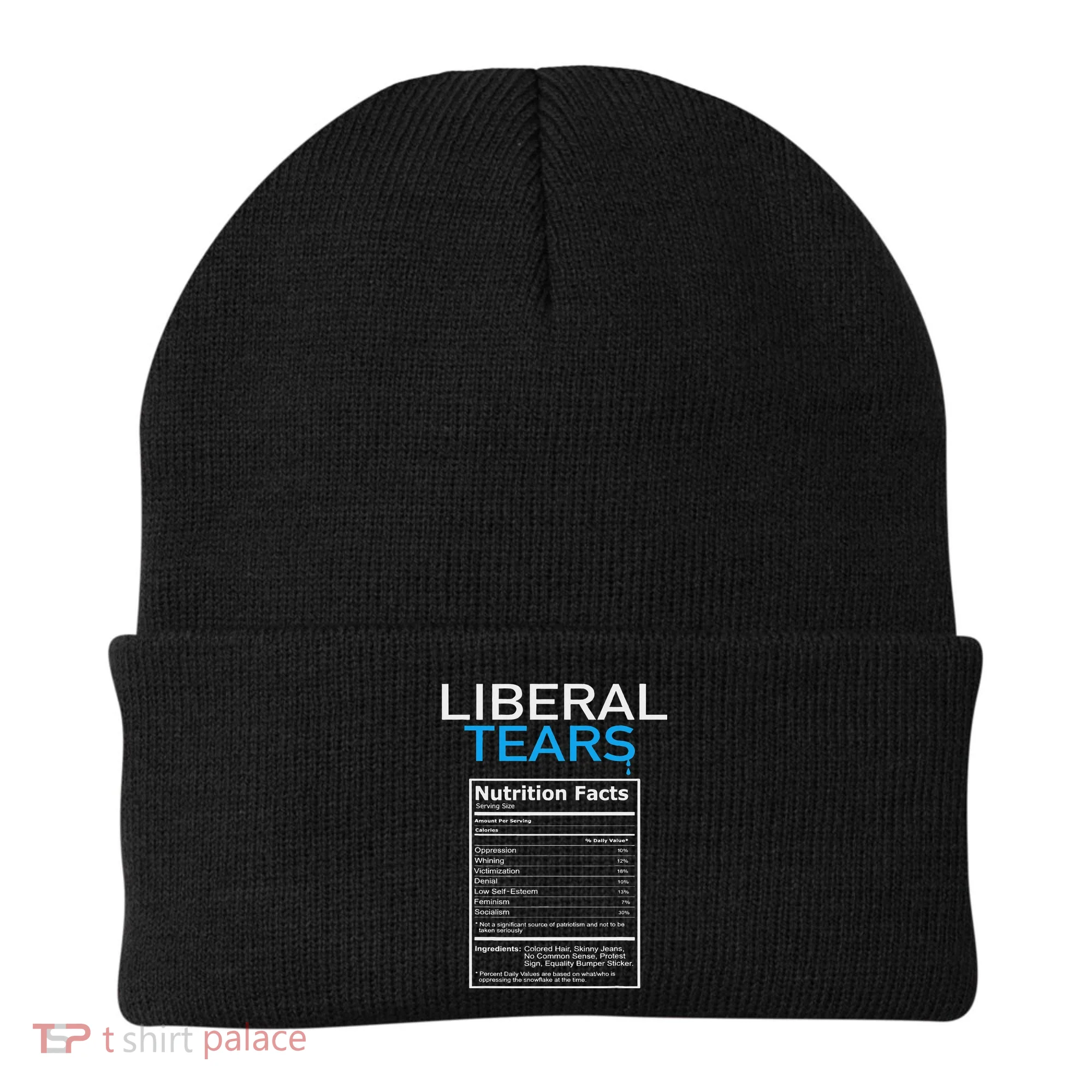 Liberal Tears Pro Trump Beanie