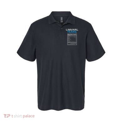 Liberal Tears Pro Trump Polo