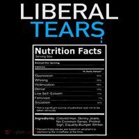Liberal Tears Pro Trump Women's Hoodie thumb 2