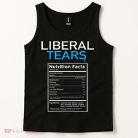 Liberal Tears Pro Trump Tank Top thumb 2