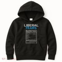 Liberal Tears Pro Trump Kids Hoodie thumb 0