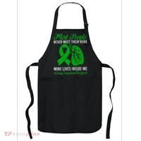 Lung Transplant Recipient Lung Transplant Survivor Apron thumb 0