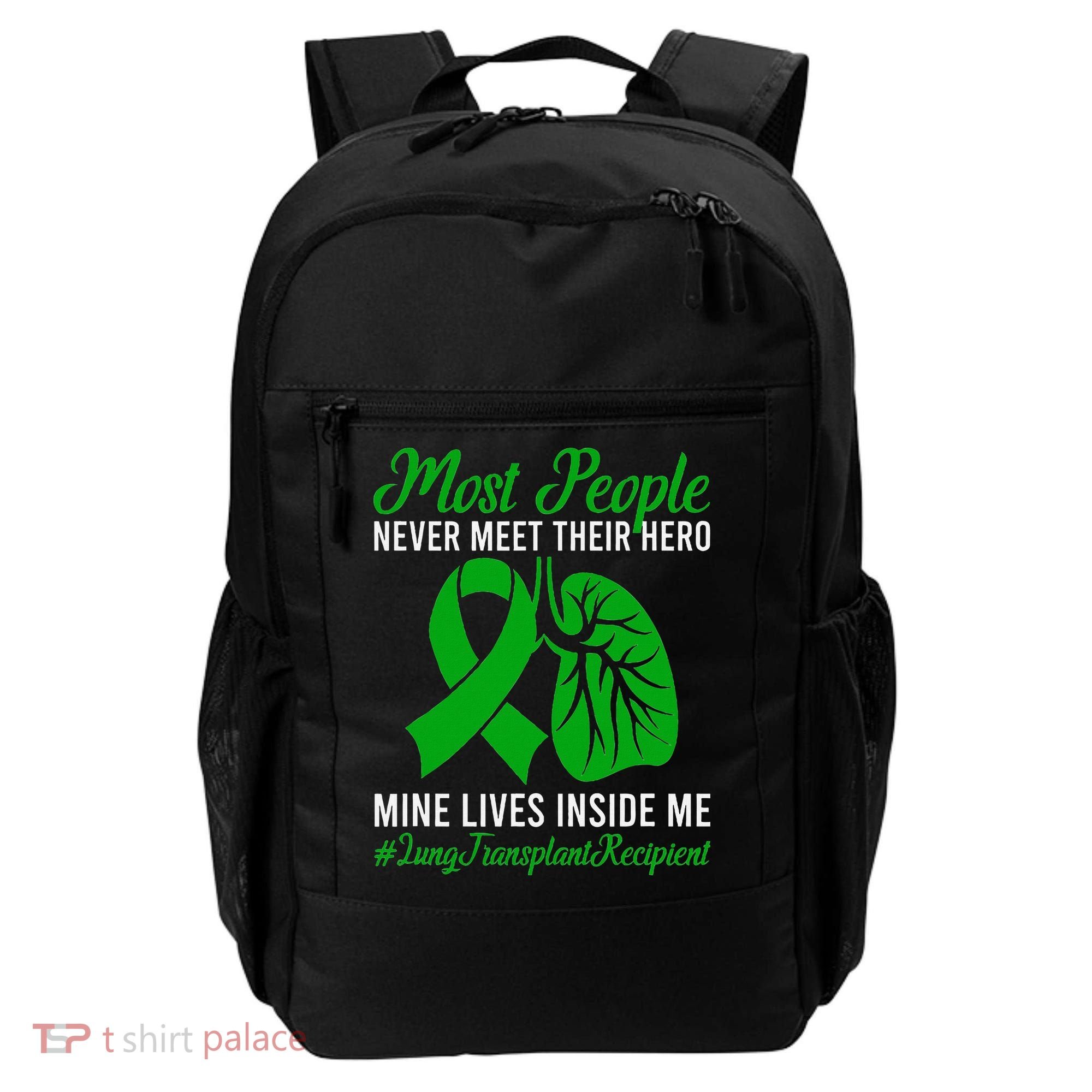 Lung Transplant Recipient Lung Transplant Survivor Backpack