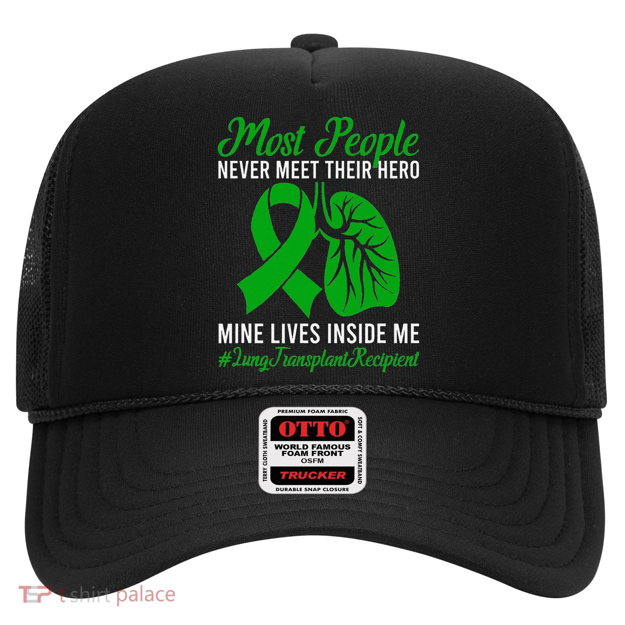 Lung Transplant Recipient Lung Transplant Survivor Hat
