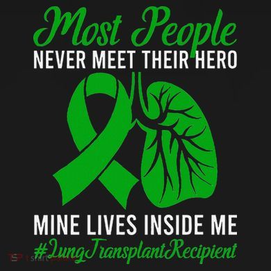 Lung Transplant Recipient Lung Transplant Survivor Women's Perfect Tri Rocker Tank