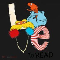 Love To Read Day Teacher Life Read Across America Day Coaster thumb 2
