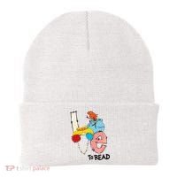 Love To Read Day Teacher Life Read Across America Day Beanie thumb 0