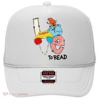 Love To Read Day Teacher Life Read Across America Day Hat thumb 0