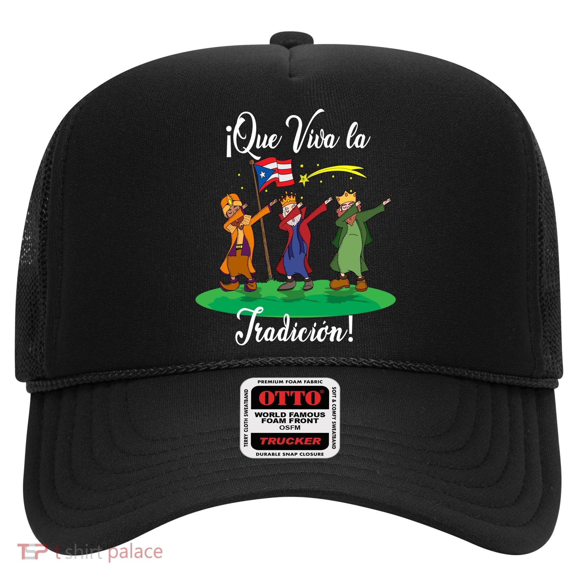 Los Tres Reyes Magos Three Wise Kings Dabbing Christmas Funny Gift Hat