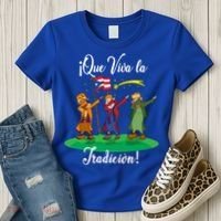 Los Tres Reyes Magos Three Wise Kings Dabbing Christmas Funny Gift Women's T-Shirt thumb 3