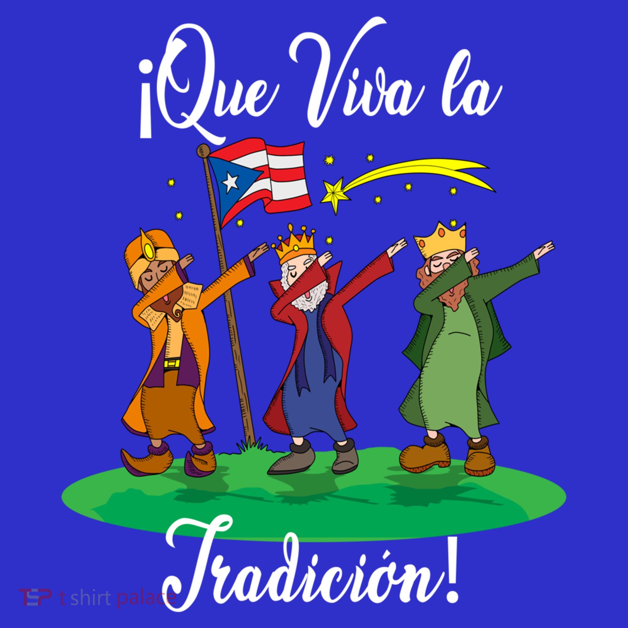 Los Tres Reyes Magos Three Wise Kings Dabbing Christmas Funny Gift Kids Sweatshirt