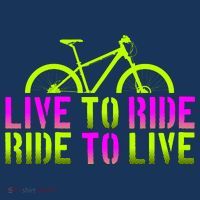 Live To Ride Ride To Live Bike Women's Tank Top thumb 5