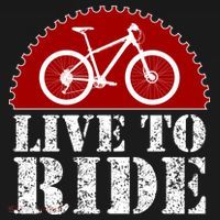 Live To Ride Biking Bucket Hat thumb 4