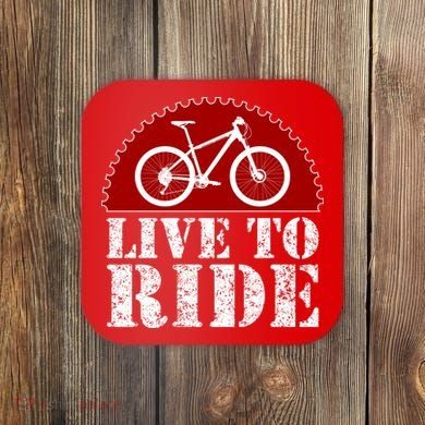 Live To Ride Biking Coaster