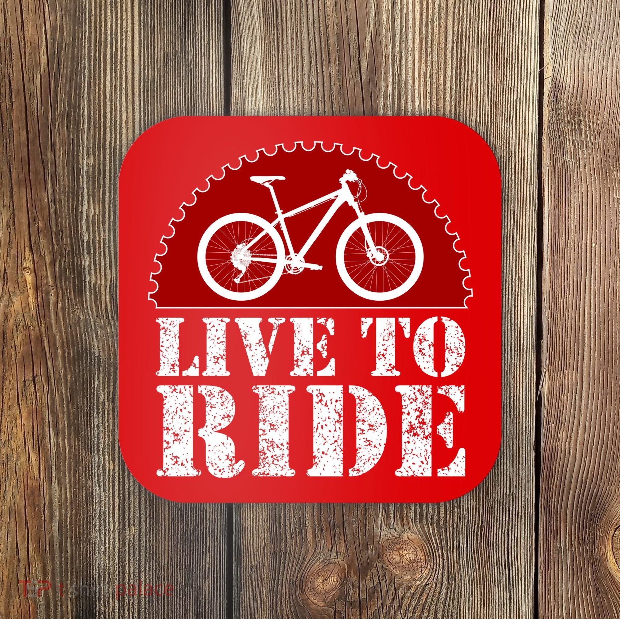 Live To Ride Biking Coaster