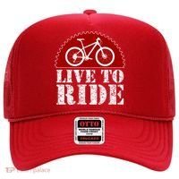Live To Ride Biking Hat thumb 0