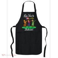 Los Tres Reyes Magos Three Wise Men Kings Dabbing Christmas TShirt Apron thumb 0