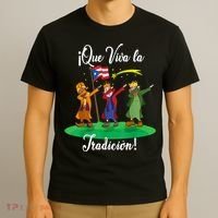 Los Tres Reyes Magos Three Wise Men Kings Dabbing Christmas TShirt T-Shirt thumb 3