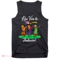 Los Tres Reyes Magos Three Wise Men Kings Dabbing Christmas TShirt Tank Top thumb 0