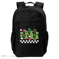 Lucky Teacher St Patrick's Day Holiday Backpack thumb 0