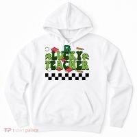 Lucky Teacher St Patrick's Day Holiday Hoodie thumb 0