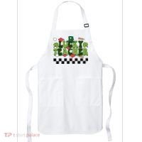 Lucky Teacher St Patrick's Day Holiday Apron thumb 0
