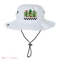 Lucky Teacher St Patrick's Day Holiday Bucket Hat thumb 0