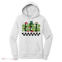 Lucky Teacher St Patrick's Day Holiday Women's Hoodie thumb 0