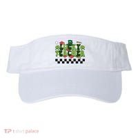Lucky Teacher St Patrick's Day Holiday Visor thumb 0