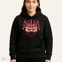 Let The Shenanigans Begin Mardi Gras Hoodie thumb 5