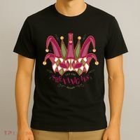 Let The Shenanigans Begin Mardi Gras T-Shirt thumb 3