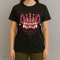 Let The Shenanigans Begin Mardi Gras T-Shirt thumb 4