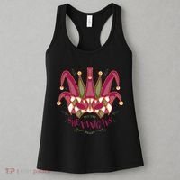 Let The Shenanigans Begin Mardi Gras Women's Tank Top thumb 3