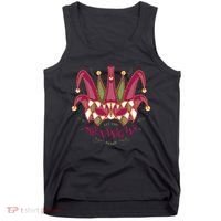 Let The Shenanigans Begin Mardi Gras Tank Top thumb 0