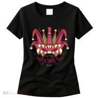 Let The Shenanigans Begin Mardi Gras Women's T-Shirt thumb 0