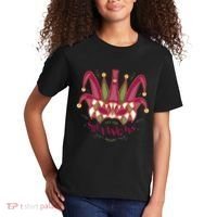 Let The Shenanigans Begin Mardi Gras Kids T-Shirt thumb 2