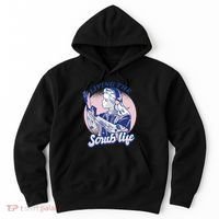 Living The Scrub Life Hoodie thumb 0