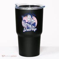 Living The Scrub Life Tumbler thumb 0