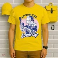 Living The Scrub Life T-Shirt thumb 6