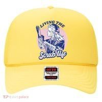 Living The Scrub Life Hat thumb 0