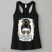 Love Them Spoil Them Give Them Back Gma Life Grandma Women's Tank Top thumb 3